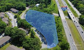2.18-Acre Residential Development Site In Heart Of West Ashley