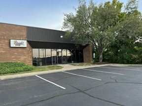 Bluegrass Industrial Flex for Lease