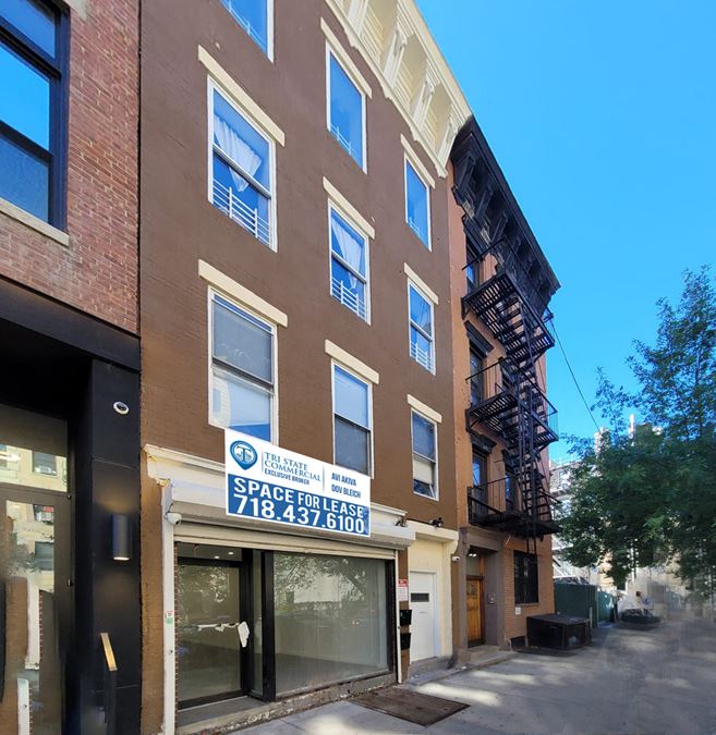 416 E 115th St | Retail space in East Harlem