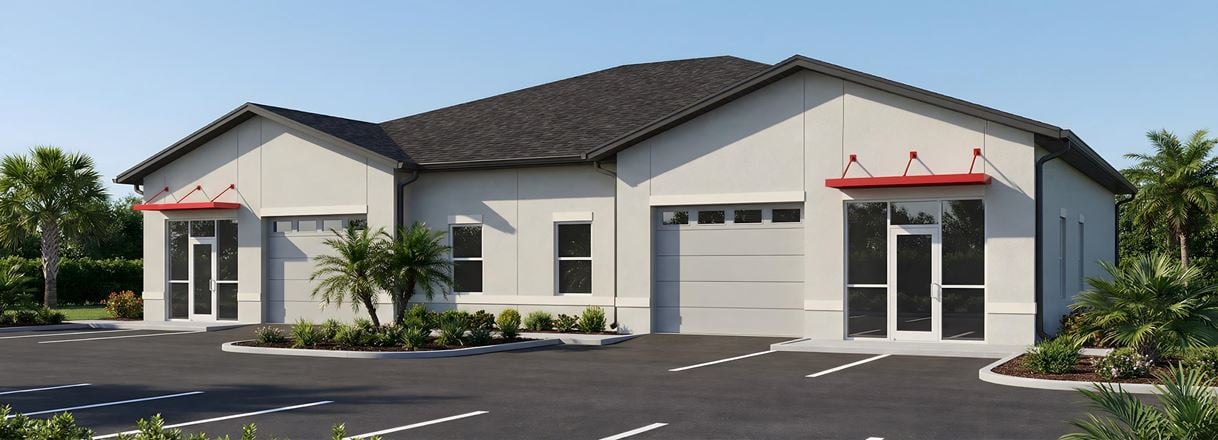 Ceitus Cove - Fully Air Conditioned Flex Space