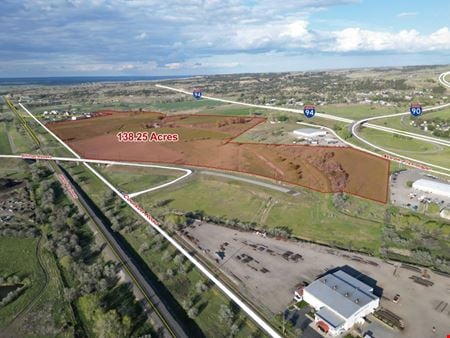 VacantLand space for Sale at 3309 Coulson Rd in Billings
