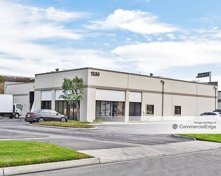 Photo of commercial space at 1500 South Sunkist Street in Anaheim