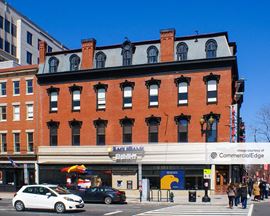 Chinatown Row