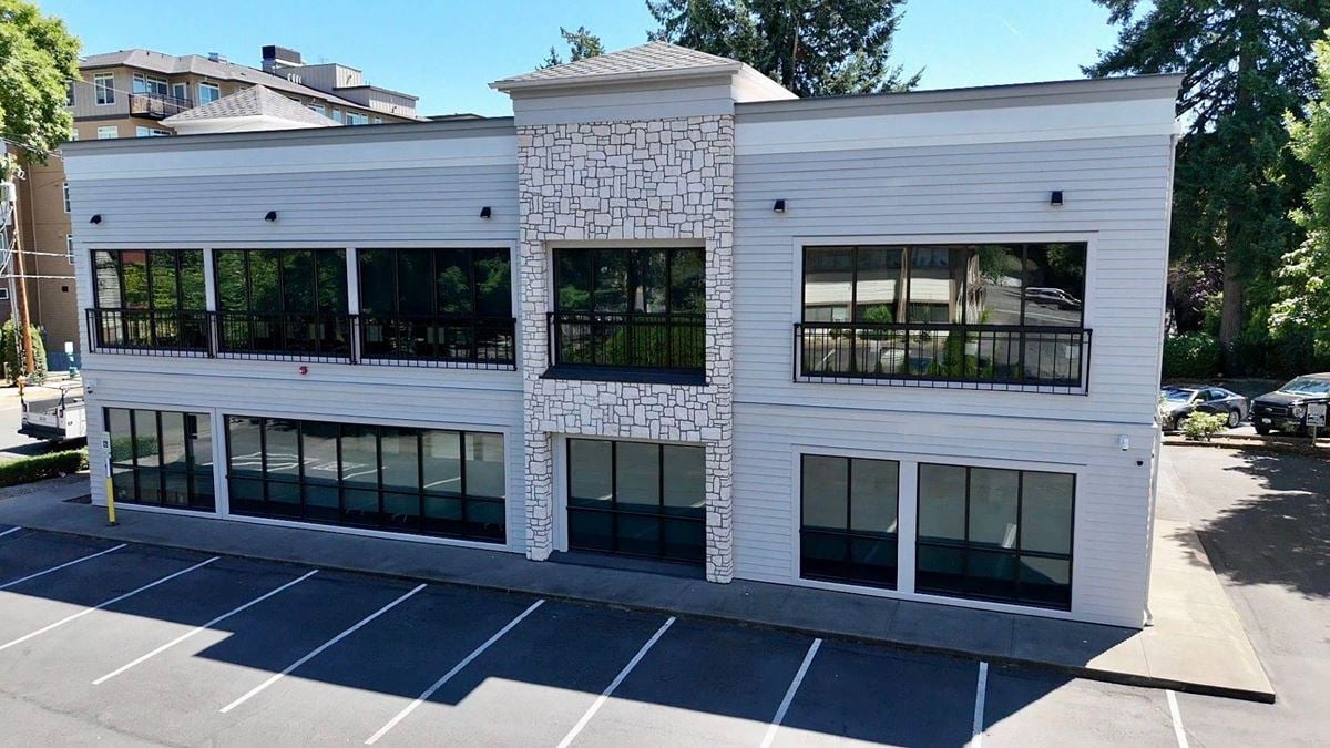 The Redmond Technology Building