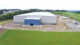 101K+ SF Industrial Building with 50 MW of Power* For Sale