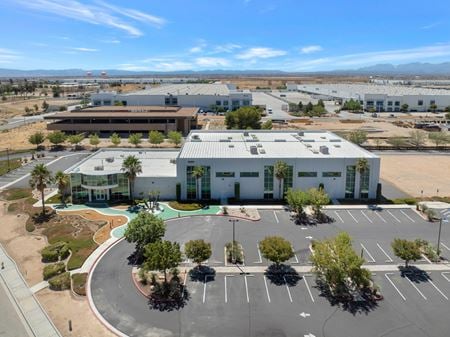 Industrial space for Rent at 18350 George Blvd in Victorville
