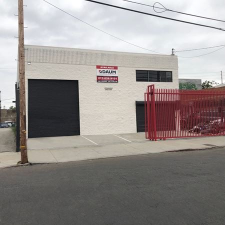 Industrial space for Sale at 796 E 14th Place in Los Angeles