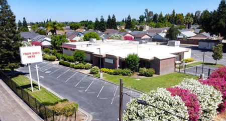 Photo of commercial space at 971 E. Broadway Avenue in Atwater