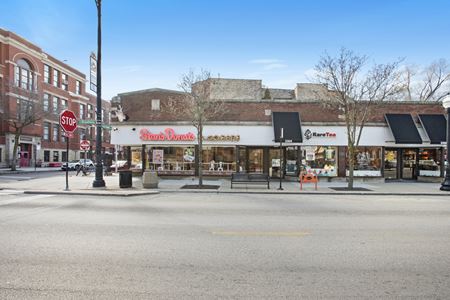 Retail space for Sale at 3300 North Broadway in Chicago