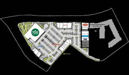 Retail space for Rent at 1555 Church Street in Decatur