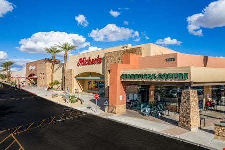 Photo of commercial space at Litchfield Rd & McDowell Rd in Goodyear
