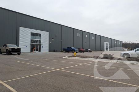 Industrial space for Rent at 211 Watkins Rd in Battle Creek