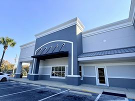 Ridge Road Retail Building