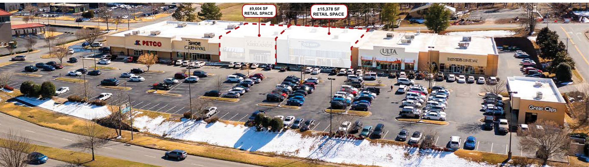 Chenal Commons