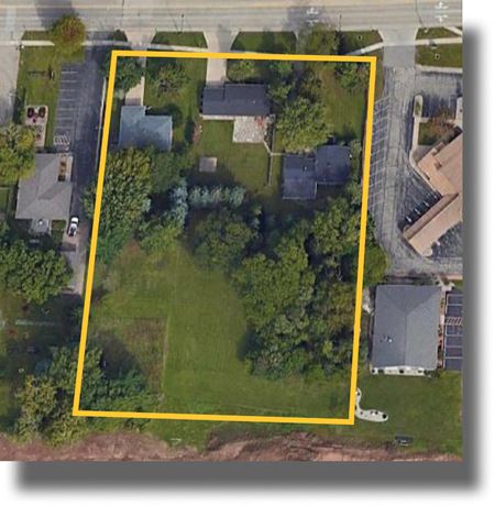 Photo of commercial space at 2107-2115-2125 W 9th Avenue in Oshkosh