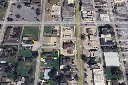 VacantLand space for Sale at 611 South Missouri Avenue in Weslaco