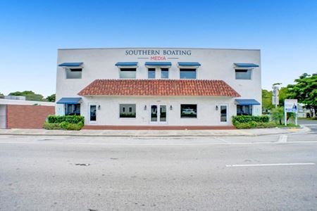 Office space for Rent at 1591 E Atlantic Blvd in Pompano Beach