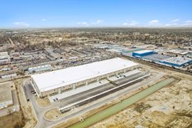 Mound Road Industrial Park Building 1