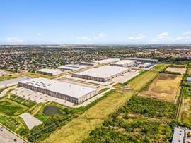 Cooper Commerce Center Building 1