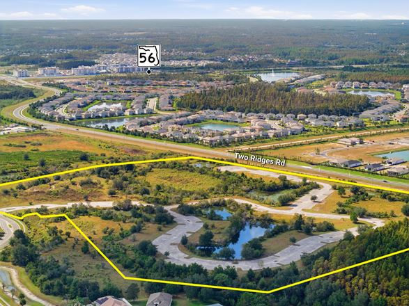 Ashton Oaks Townhomes or Multifamily