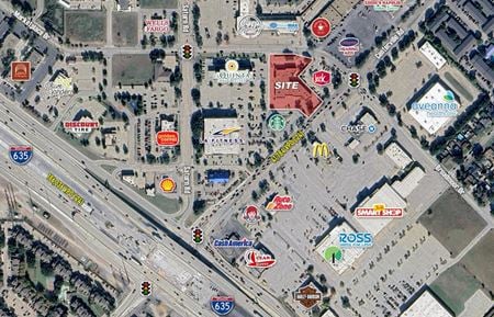 Retail space for Rent at 1015 W Centerville Rd in Garland