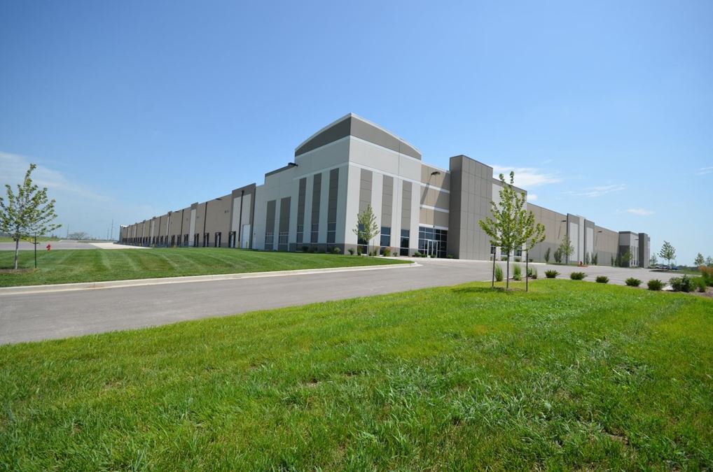 Logistics Park Kansas City Blg 12