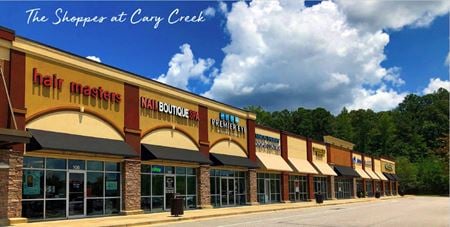 Retail space for Rent at 2900 E. University Dr. in Auburn