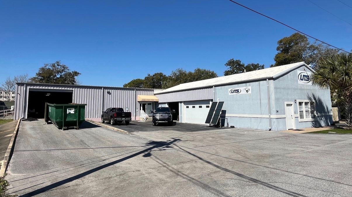 Fort Walton Beach Industrial Portfolio