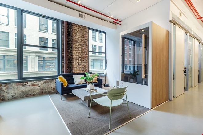 The Yard - The Yard Flatiron South