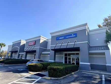 Retail space for Rent at 8416 Ridge Rd in New Port Richey