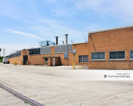 Industrial space for Rent at 2525 Armitage Avenue in Melrose Park