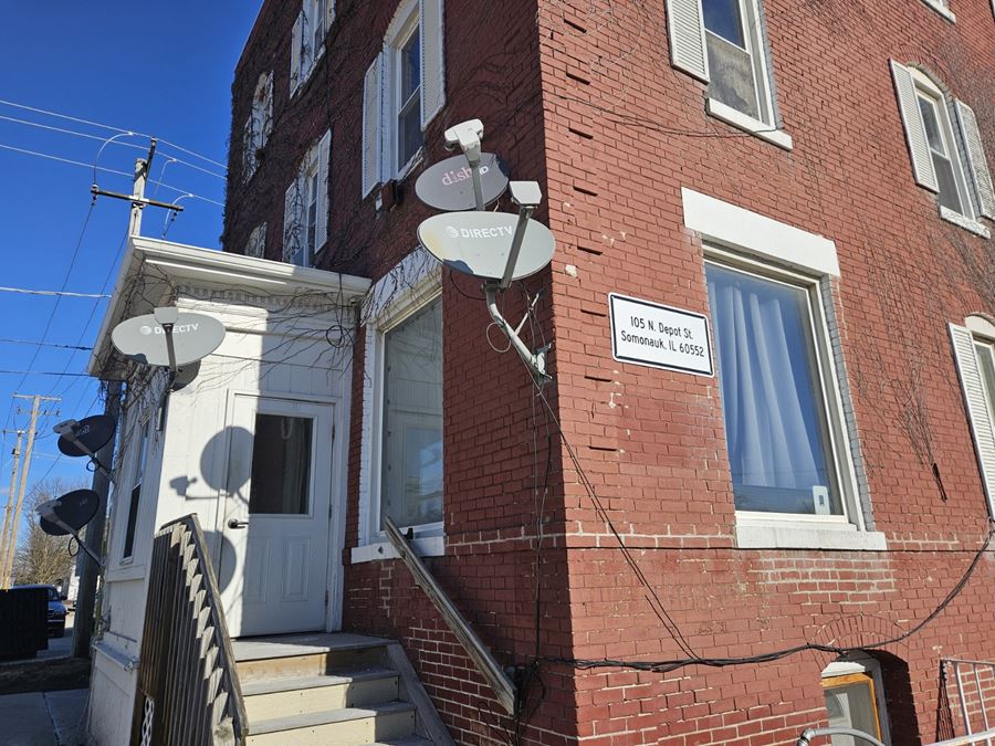 105 Depot St