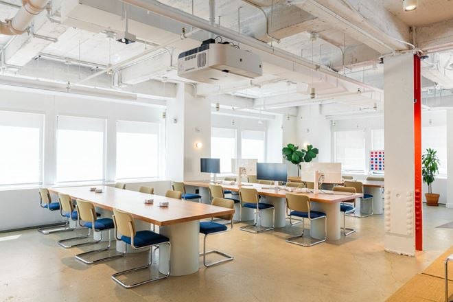 WeWork - 575 Lexington Avenue