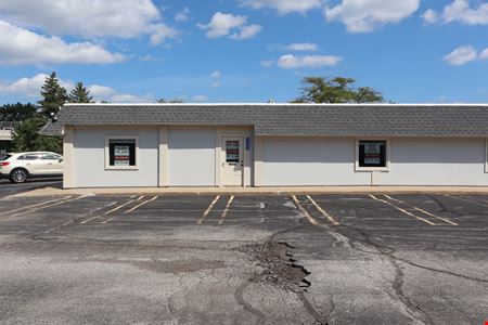 Photo of commercial space at 104-112 West Wackerly Street in Midland