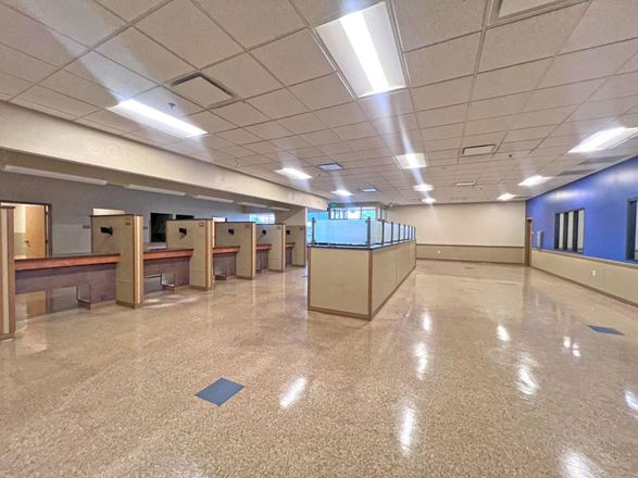 Security Station Shopping Center