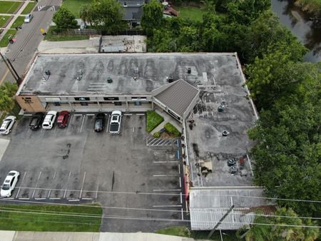 Retail space for Rent at 4070 Herschel Street in Jacksonville