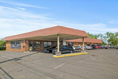 Retail space for Rent at 4379 Route 130 S. in Burlington
