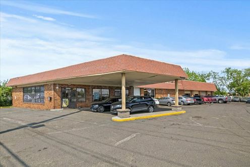 .92 Acres of Land | For Lease