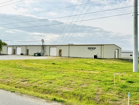 Industrial space for Rent at 5801 Kreuger in Jonesboro