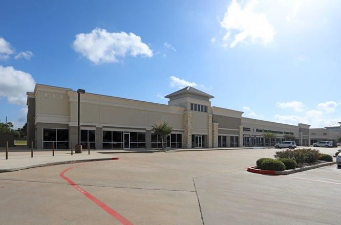 Fairfield Plaza