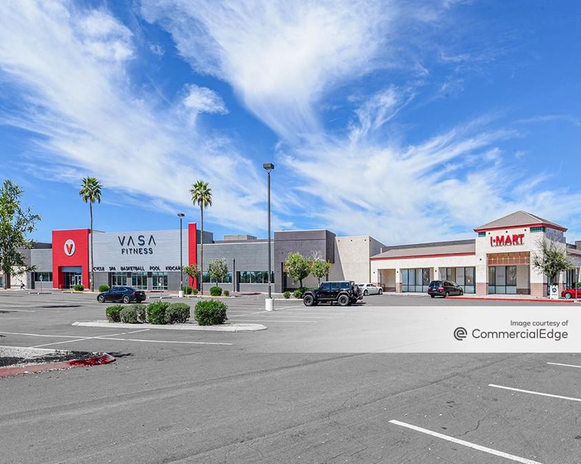 1000 North Alma School Road, Chandler Retail Space For Lease
