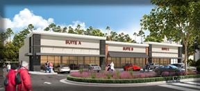 For Lease or Sale: Proposed Property in Kennesaw, GA