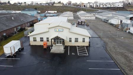 Industrial space for Sale at 401 Wellsian Way in Richland