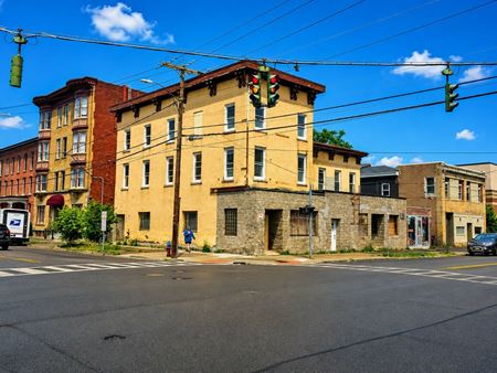 Retail space for Rent at 161 Court Street in Binghamton