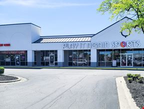 Sawmill Pointe Shopping Center