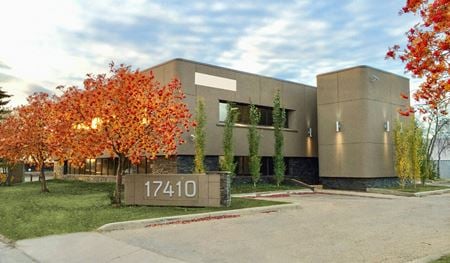 Photo of commercial space at 17410 107 Avenue in Edmonton