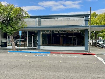 Photo of commercial space at 1911 Second Street in Livermore