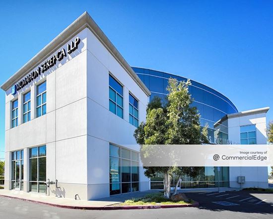 San Carlos Business Park