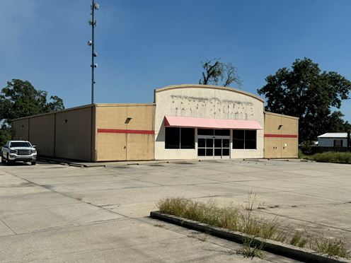 Former Family Dollar