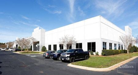 Industrial space for Rent at F in Charlotte